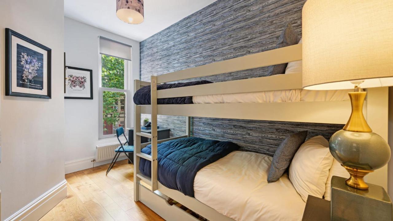 Host & Stay - Kensington Quarters Liverpool Zewnętrze zdjęcie