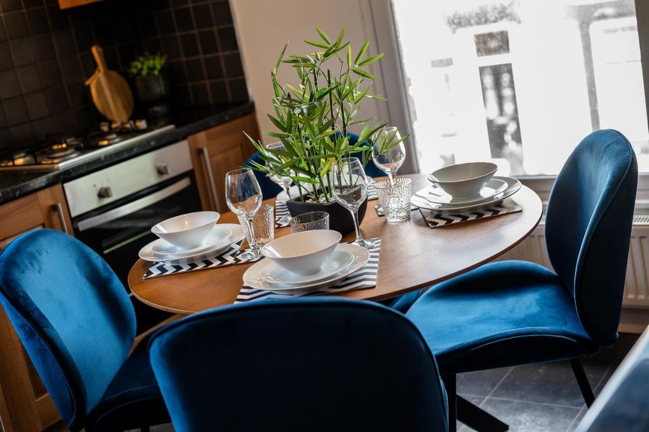 Host & Stay - Kensington Quarters Liverpool Zewnętrze zdjęcie