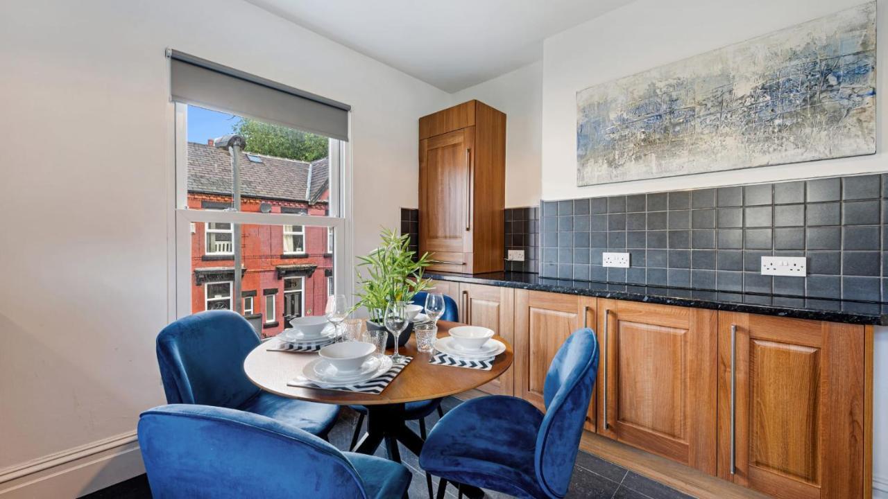 Host & Stay - Kensington Quarters Liverpool Zewnętrze zdjęcie