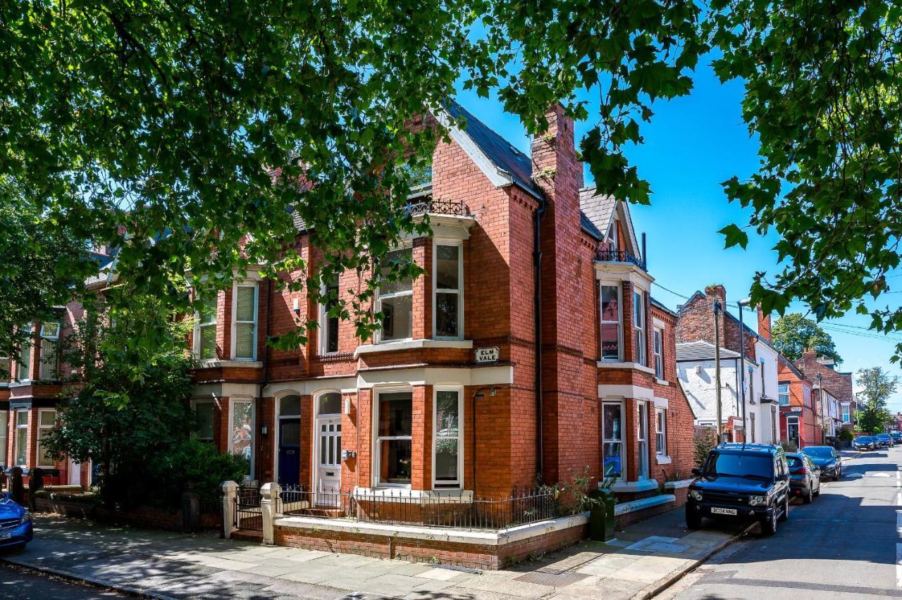 Host & Stay - Kensington Quarters Liverpool Zewnętrze zdjęcie