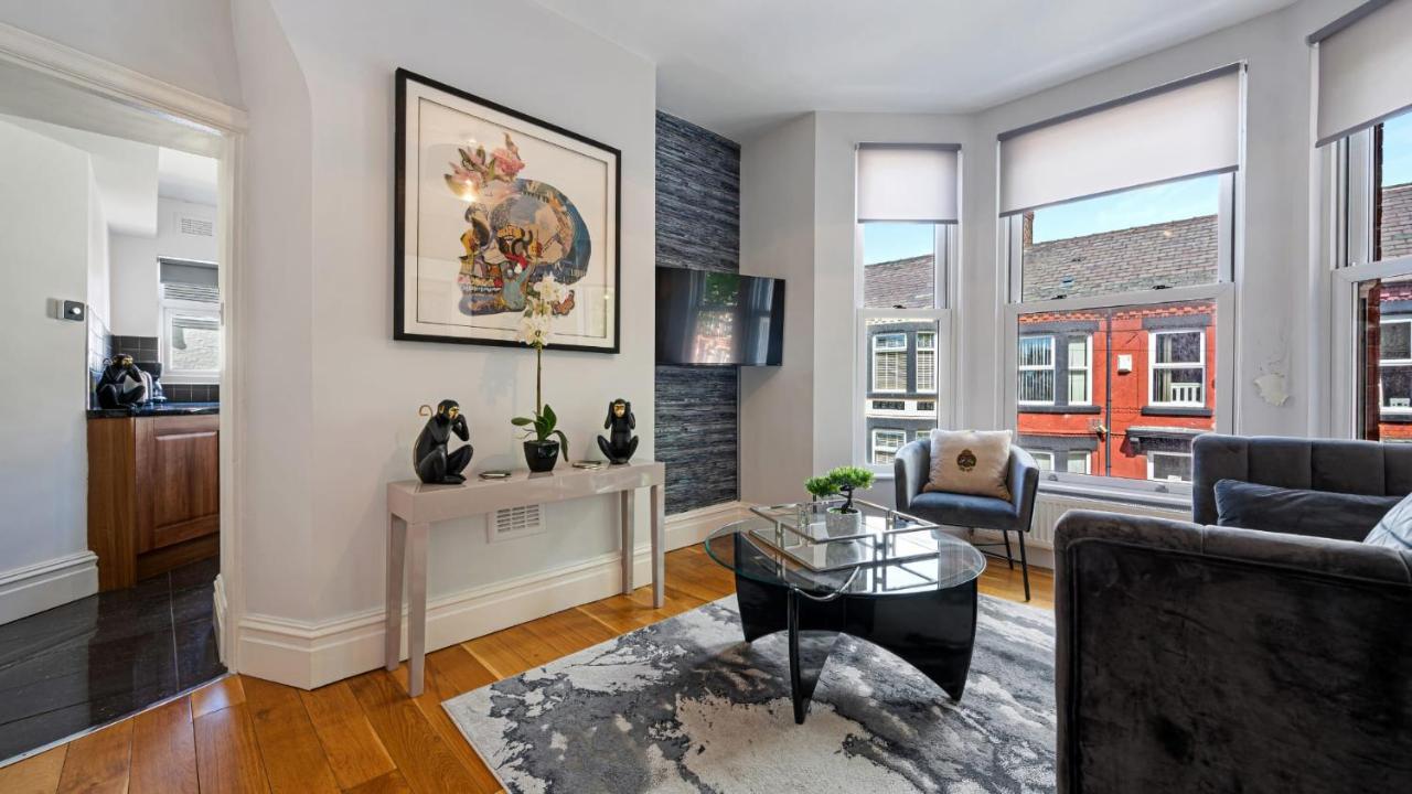 Host & Stay - Kensington Quarters Liverpool Zewnętrze zdjęcie