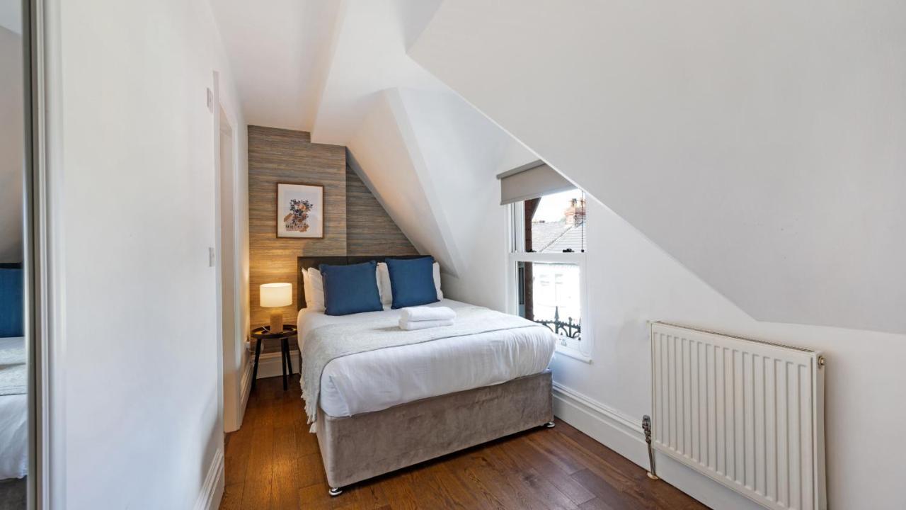 Host & Stay - Kensington Quarters Liverpool Zewnętrze zdjęcie