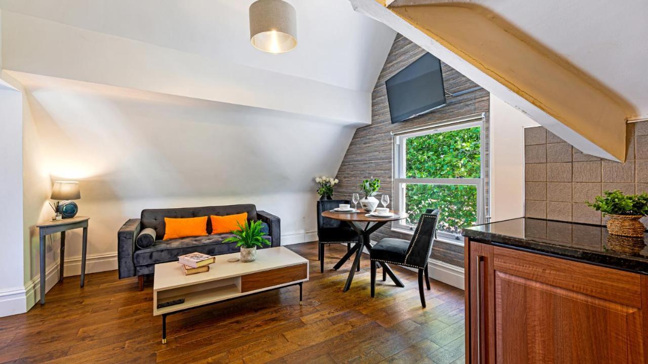 Host & Stay - Kensington Quarters Liverpool Zewnętrze zdjęcie