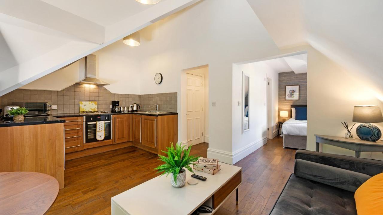 Host & Stay - Kensington Quarters Liverpool Zewnętrze zdjęcie