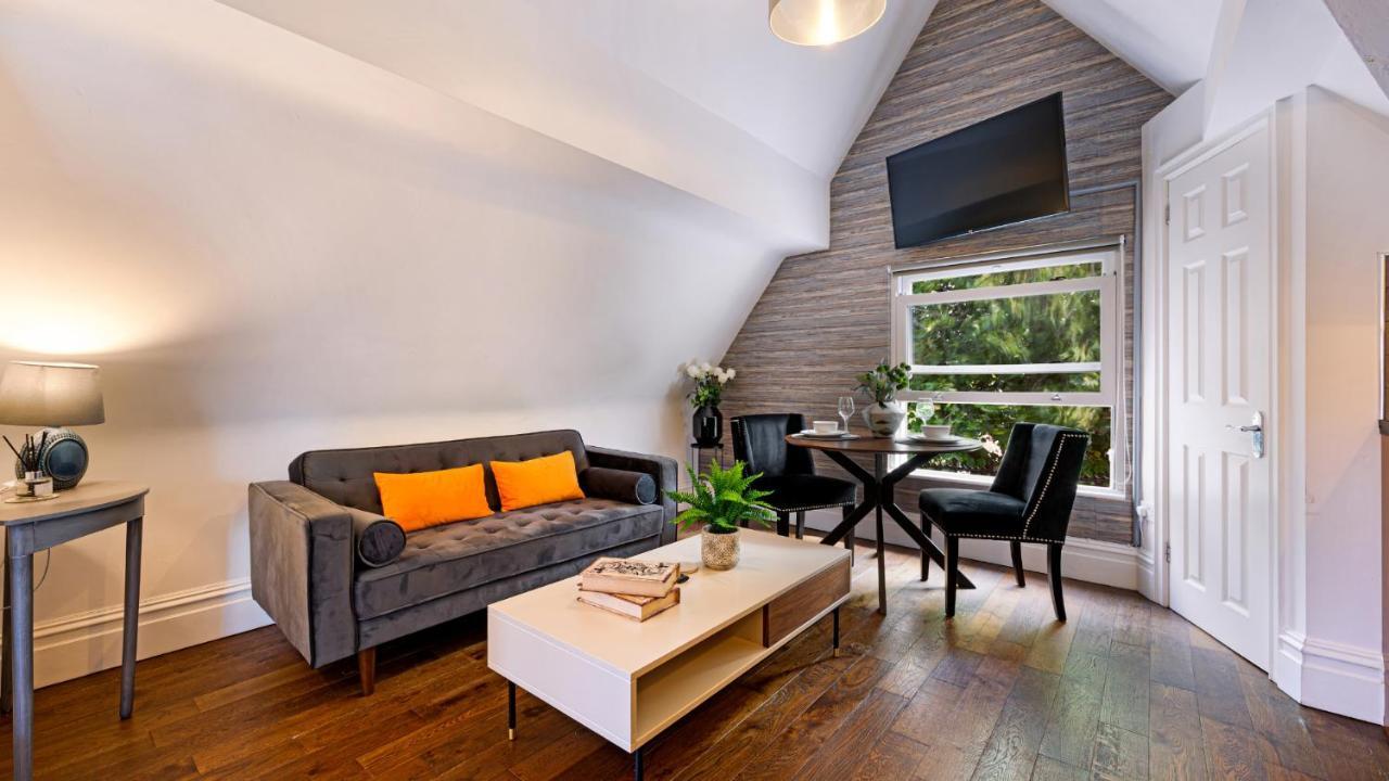 Host & Stay - Kensington Quarters Liverpool Zewnętrze zdjęcie