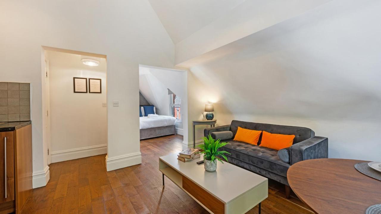 Host & Stay - Kensington Quarters Liverpool Zewnętrze zdjęcie