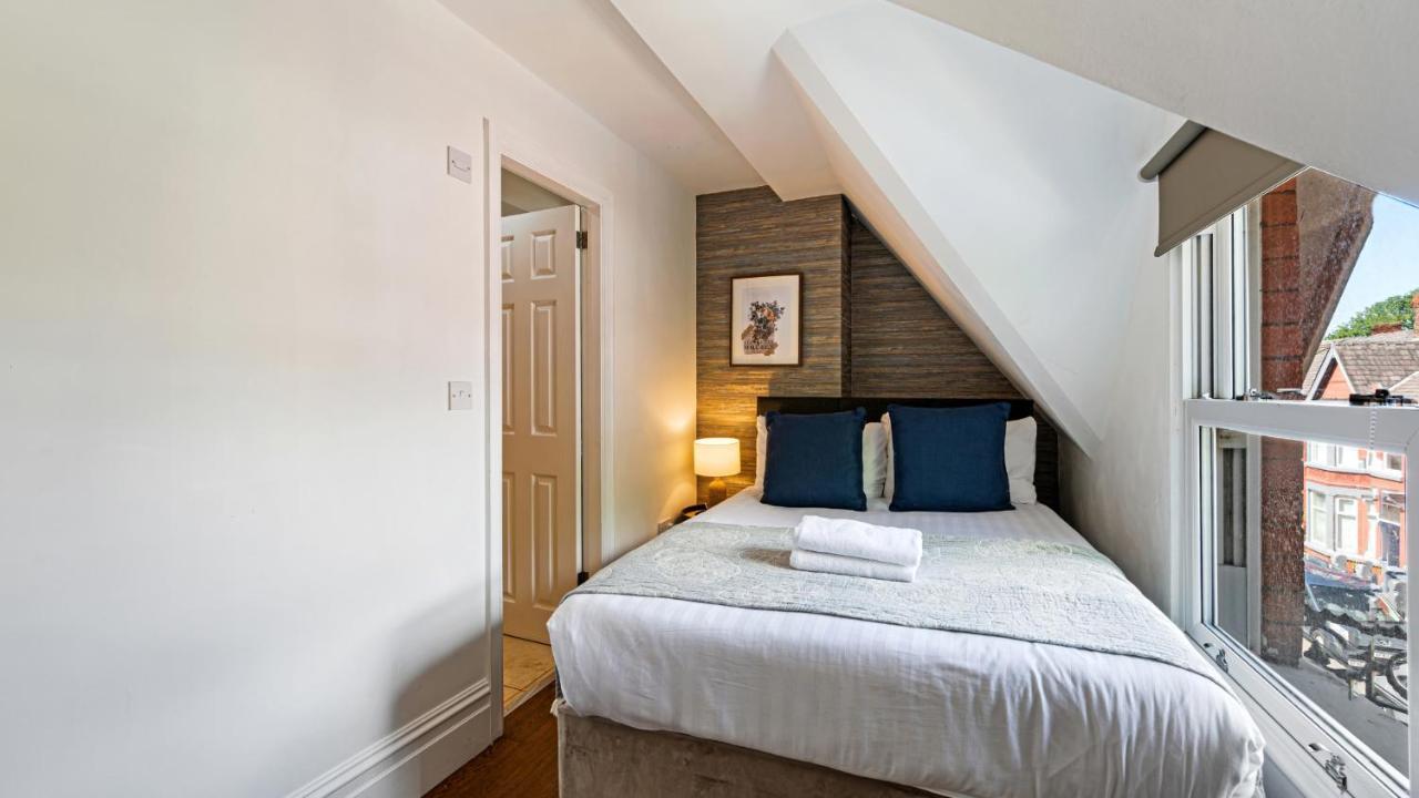 Host & Stay - Kensington Quarters Liverpool Zewnętrze zdjęcie