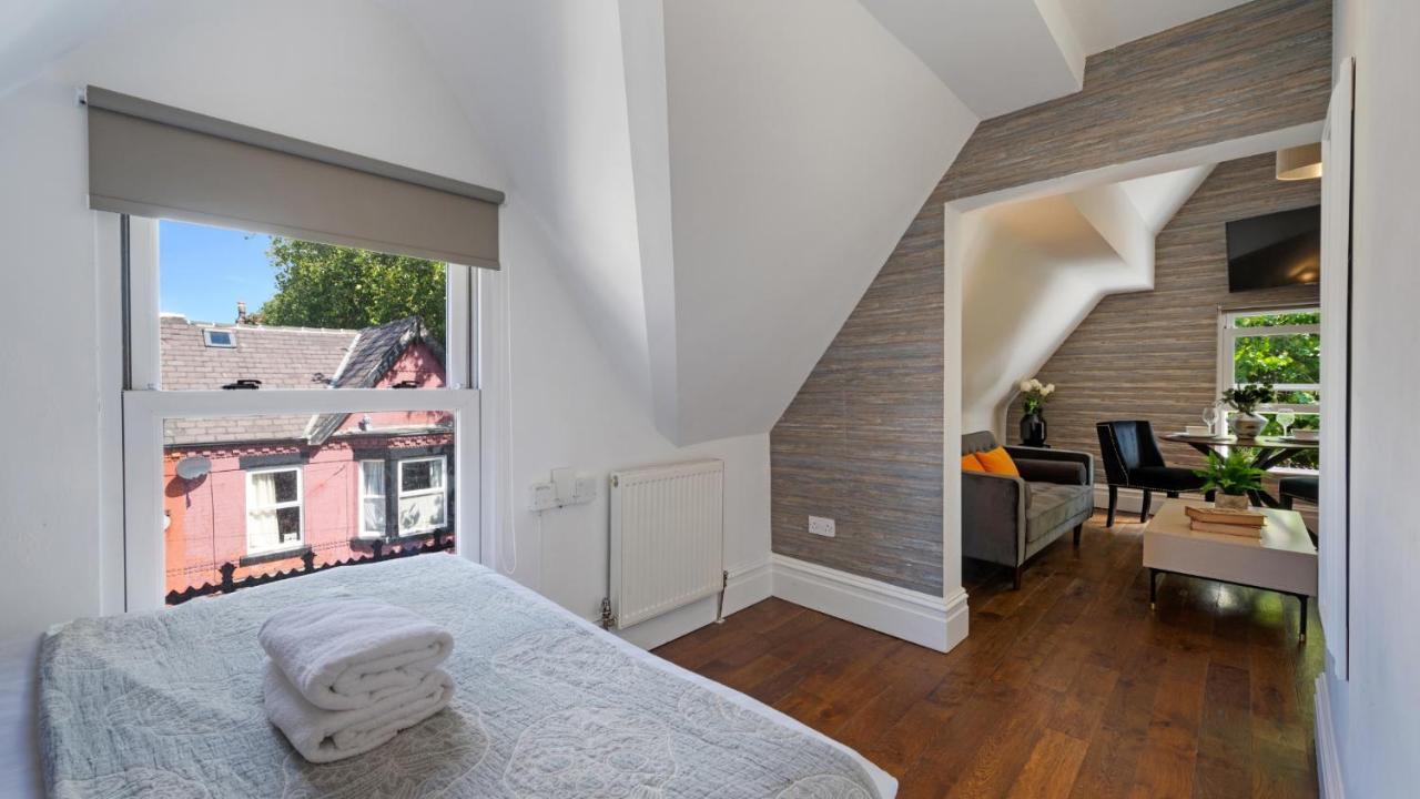 Host & Stay - Kensington Quarters Liverpool Zewnętrze zdjęcie