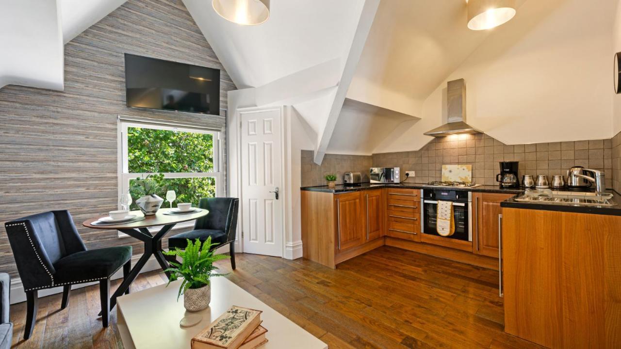 Host & Stay - Kensington Quarters Liverpool Zewnętrze zdjęcie