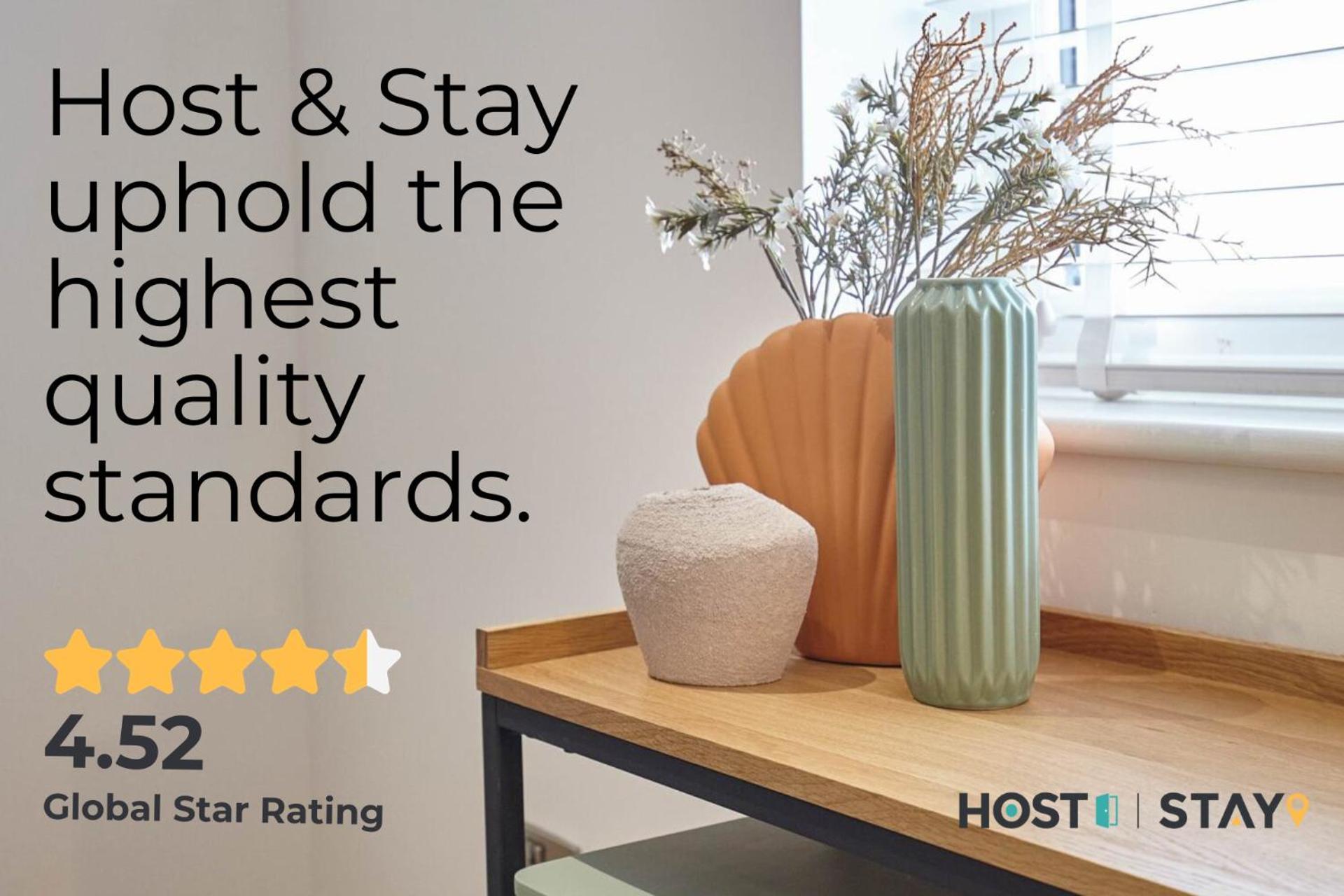 Host & Stay - Kensington Quarters Liverpool Zewnętrze zdjęcie