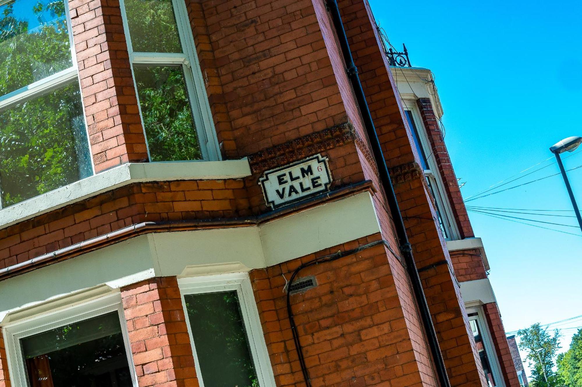 Host & Stay - Kensington Quarters Liverpool Zewnętrze zdjęcie